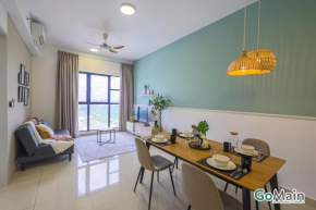 Suitable for Long Stay For 2-4 Trion Bukit Bintang Near KL KLCC